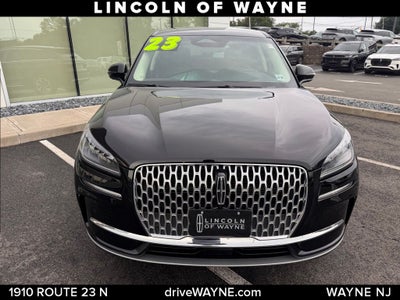 2023 Lincoln Corsair Standard