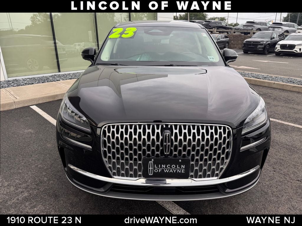2023 Lincoln Corsair Standard