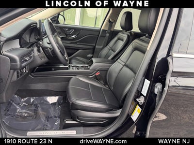 2023 Lincoln Corsair Standard