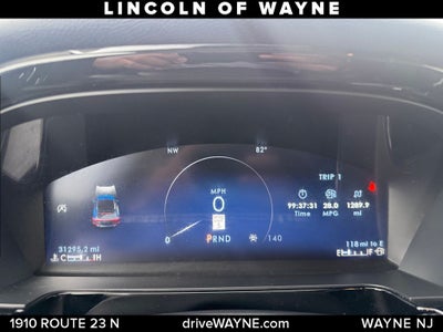 2023 Lincoln Corsair Standard