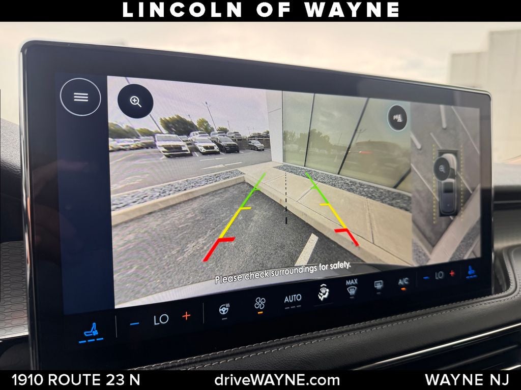 2023 Lincoln Corsair Standard