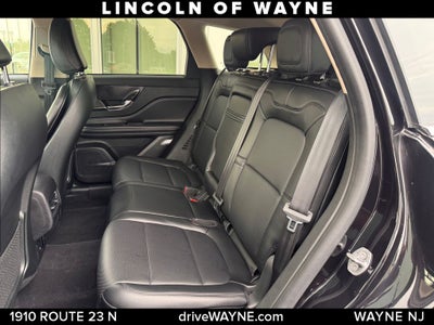 2023 Lincoln Corsair Standard