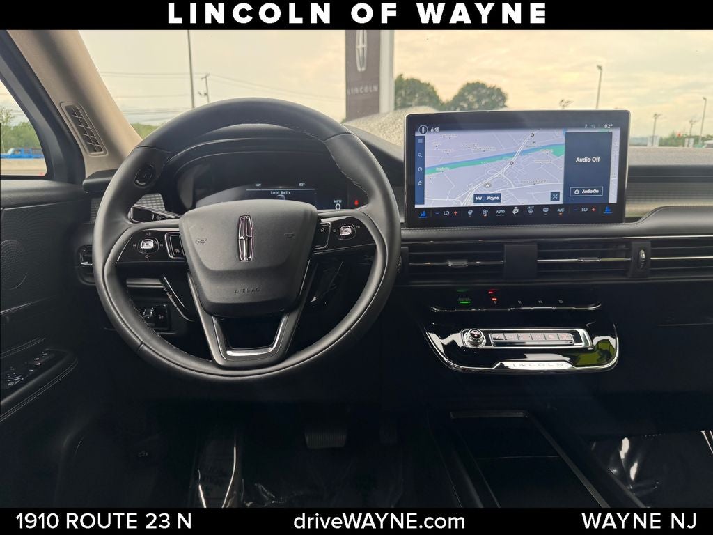 2023 Lincoln Corsair Standard
