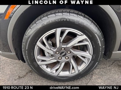 2023 Lincoln Corsair Standard