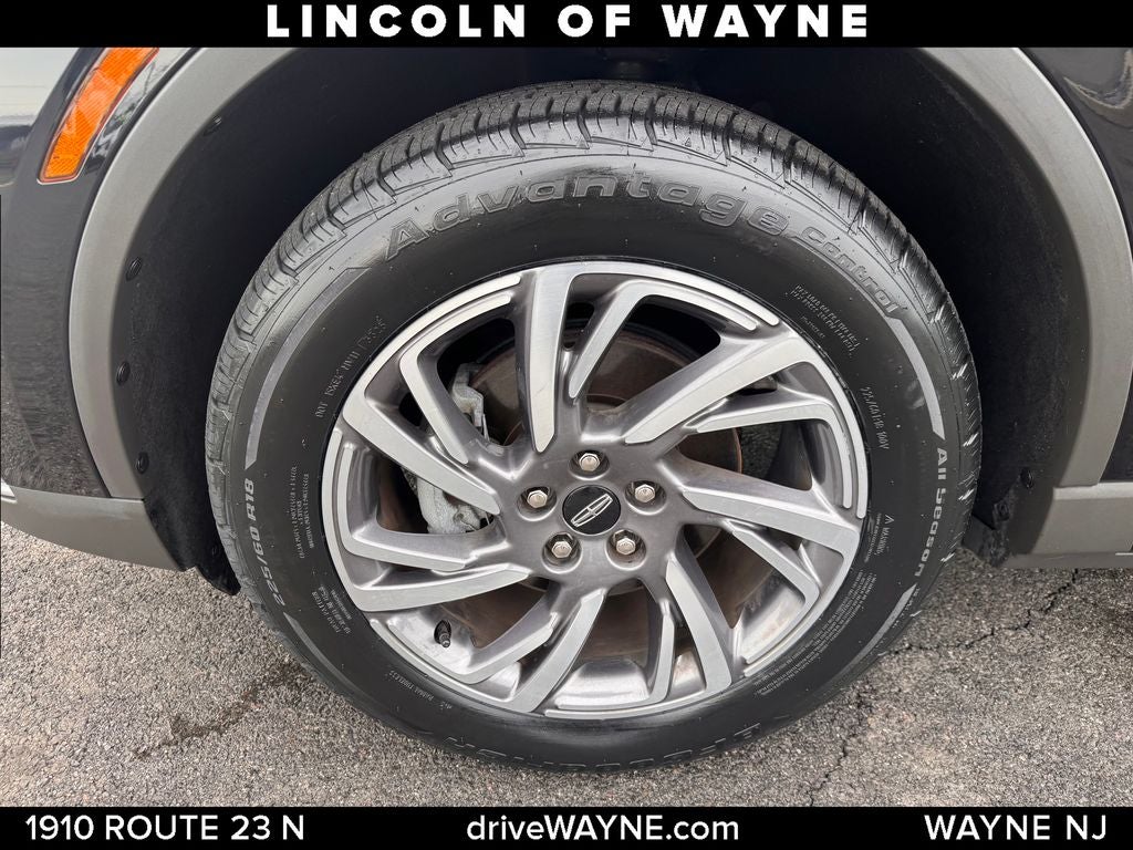 2023 Lincoln Corsair Standard