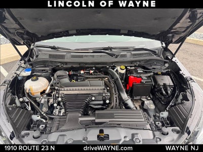 2023 Lincoln Corsair Standard