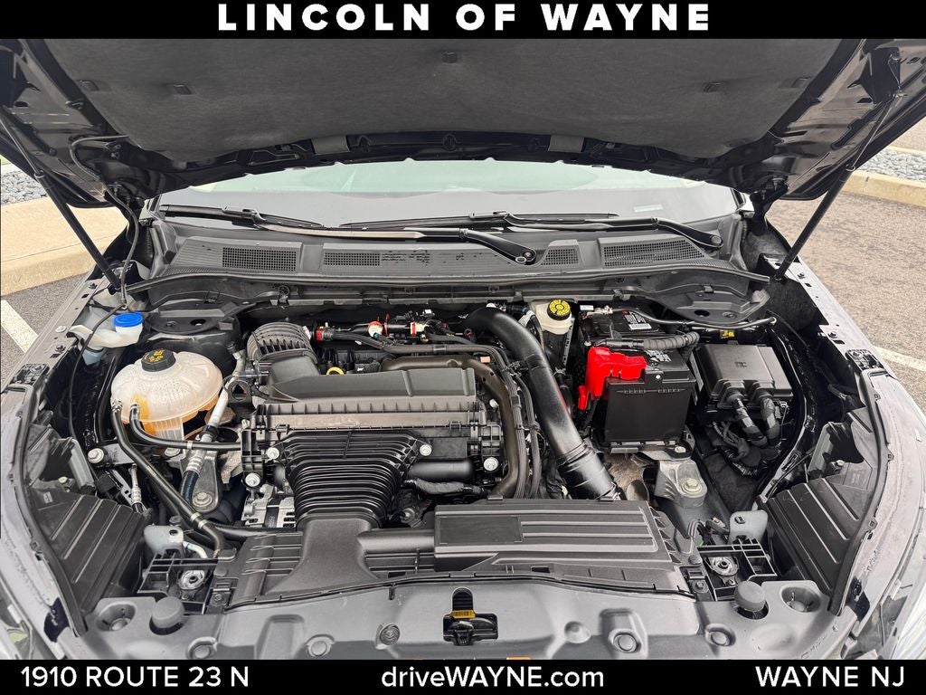2023 Lincoln Corsair Standard