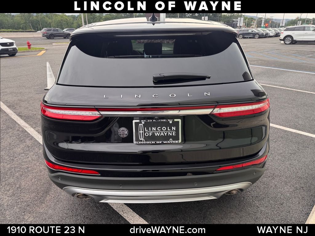 2023 Lincoln Corsair Standard