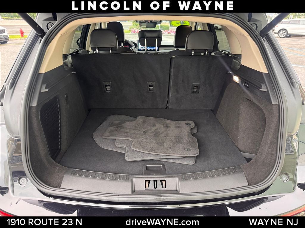2023 Lincoln Corsair Standard