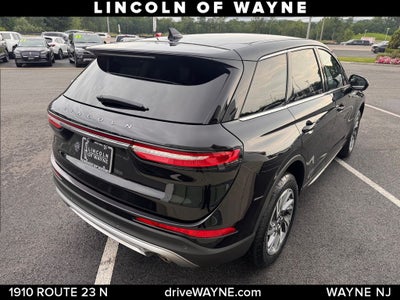 2023 Lincoln Corsair Standard