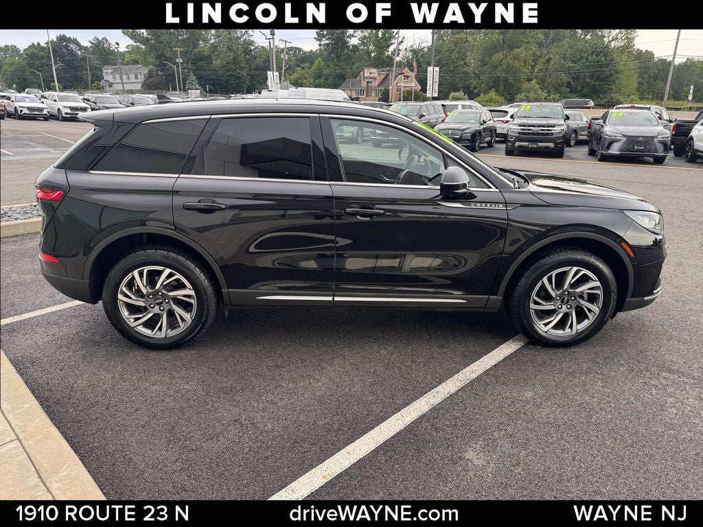 2023 Lincoln Corsair Standard