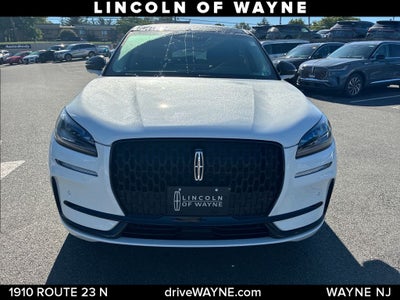2024 Lincoln Corsair Premiere
