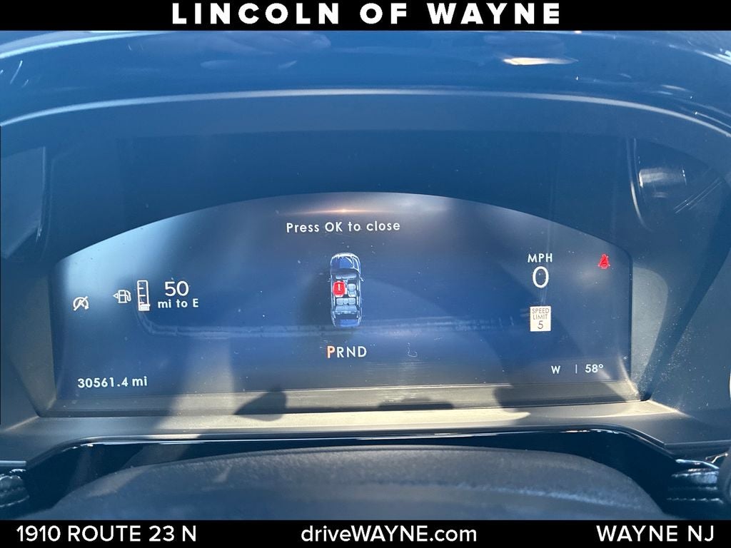 2024 Lincoln Corsair Premiere