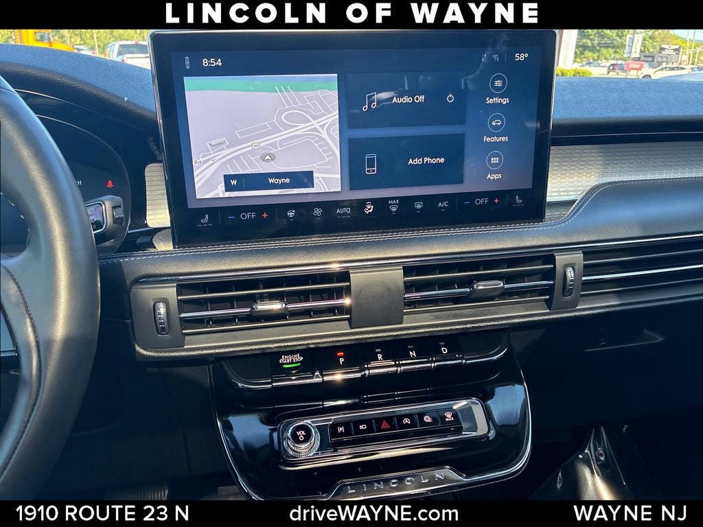 2024 Lincoln Corsair Premiere