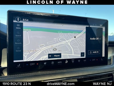2024 Lincoln Corsair Premiere