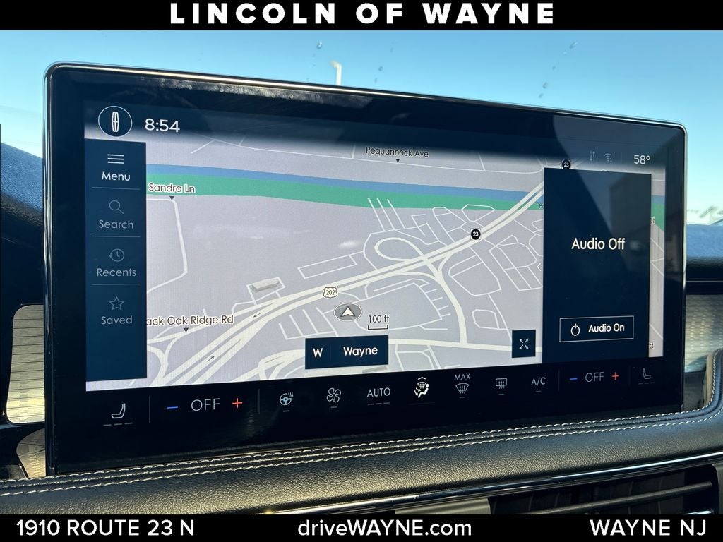 2024 Lincoln Corsair Premiere