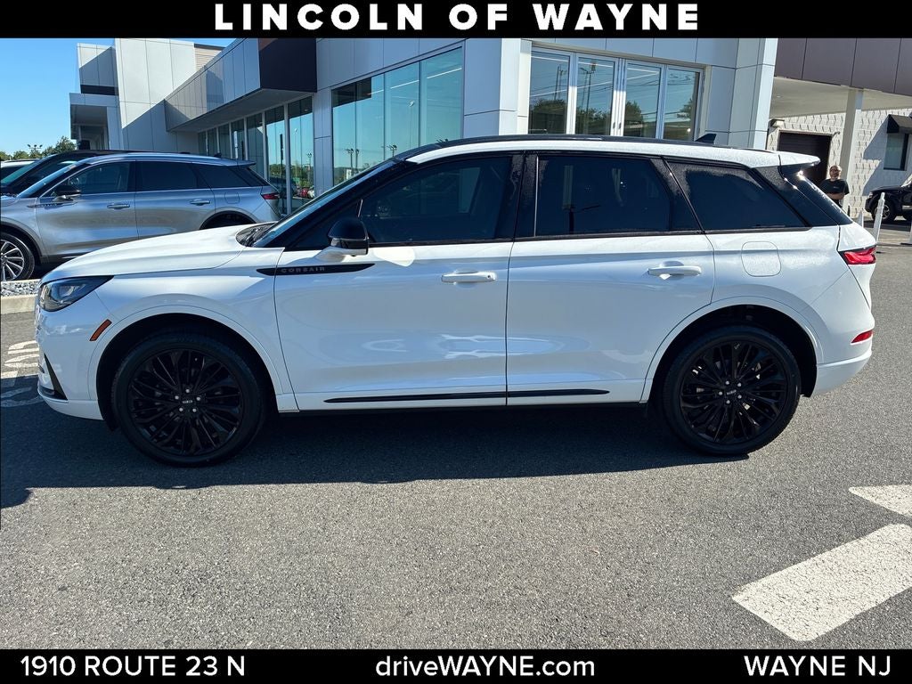 2024 Lincoln Corsair Premiere