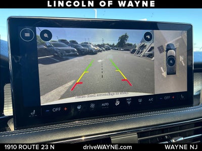 2024 Lincoln Corsair Premiere
