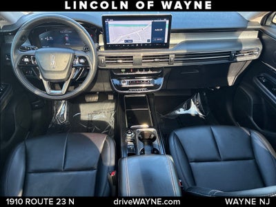 2024 Lincoln Corsair Premiere