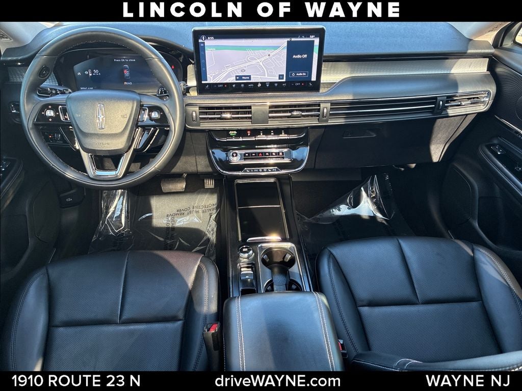 2024 Lincoln Corsair Premiere