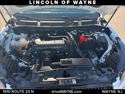 2024 Lincoln Corsair Premiere