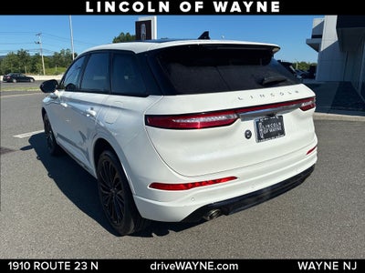 2024 Lincoln Corsair Premiere