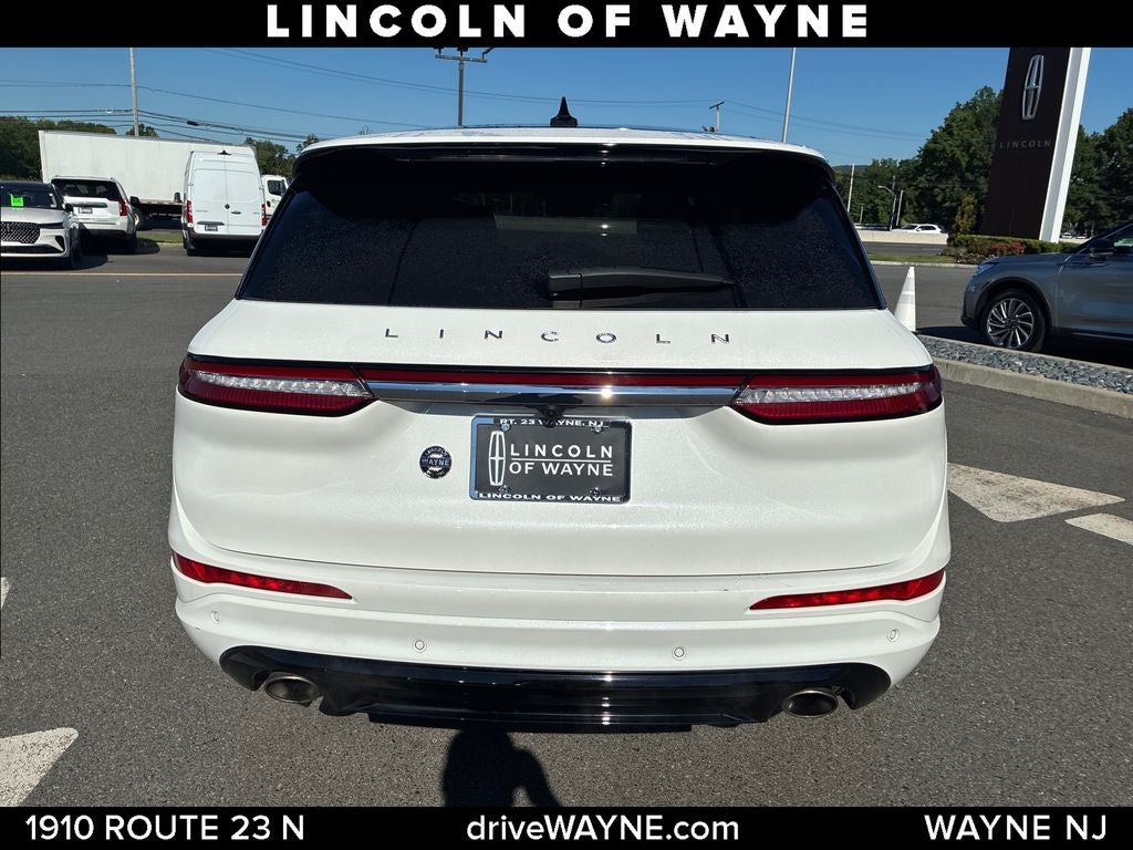 2024 Lincoln Corsair Premiere