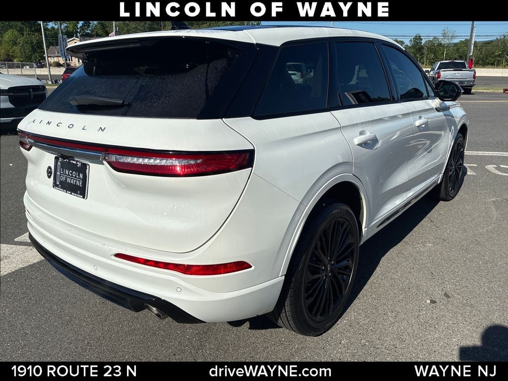 2024 Lincoln Corsair Premiere