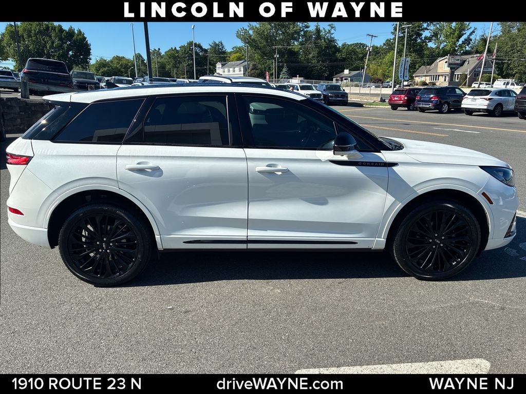 2024 Lincoln Corsair Premiere