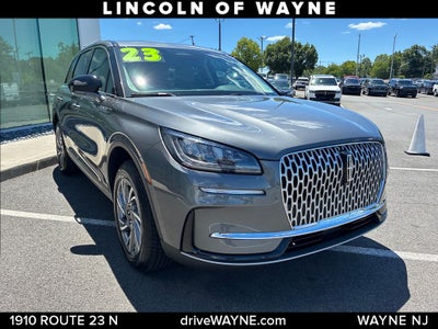 2023 Lincoln Corsair Standard