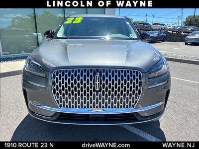2023 Lincoln Corsair Standard