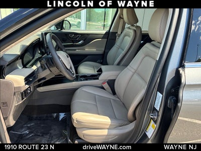 2023 Lincoln Corsair Standard