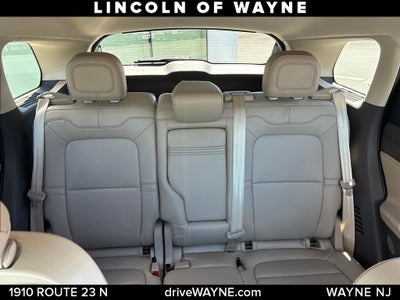 2023 Lincoln Corsair Standard