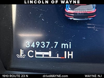 2023 Lincoln Corsair Standard