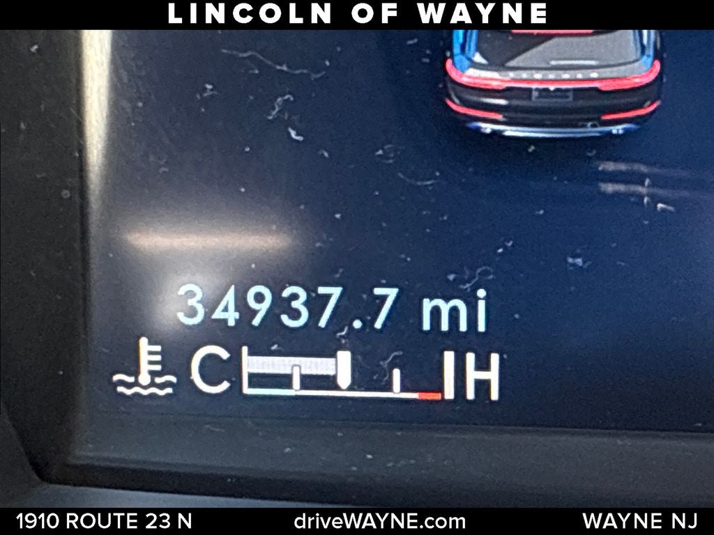 2023 Lincoln Corsair Standard