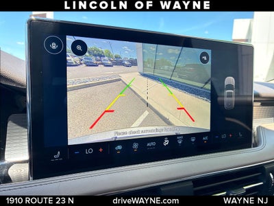 2023 Lincoln Corsair Standard