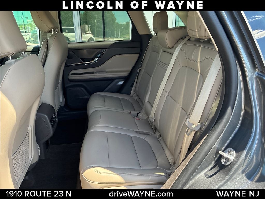 2023 Lincoln Corsair Standard