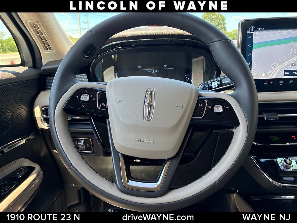 2023 Lincoln Corsair Standard