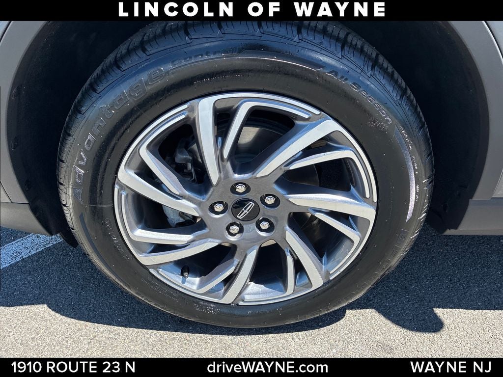 2023 Lincoln Corsair Standard