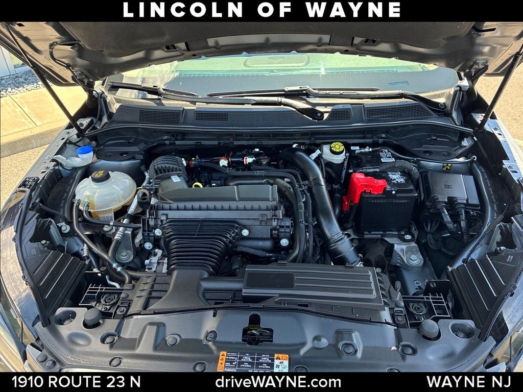 2023 Lincoln Corsair Standard