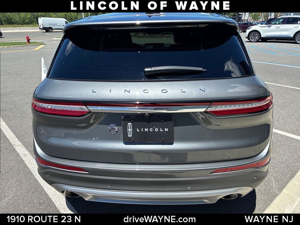 2023 Lincoln Corsair Standard
