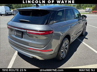 2023 Lincoln Corsair Standard