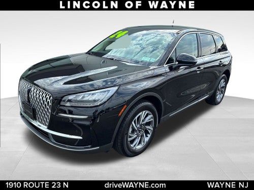 2024 Lincoln Corsair Premiere