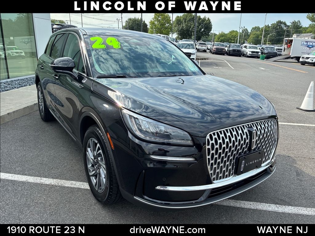 2024 Lincoln Corsair Premiere