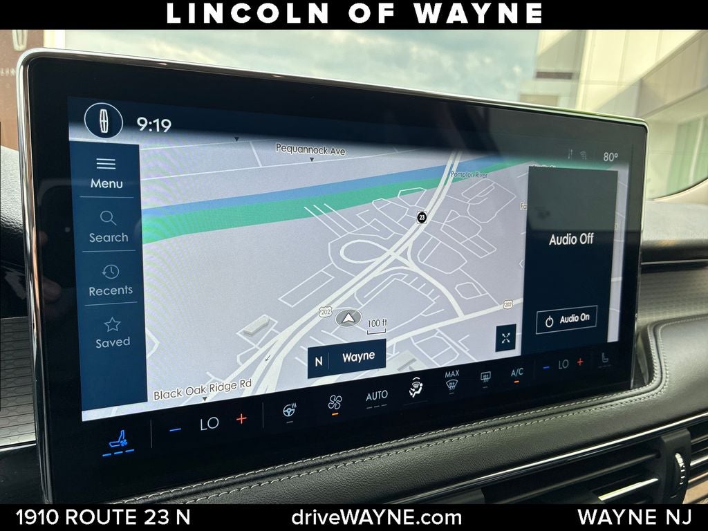 2024 Lincoln Corsair Premiere
