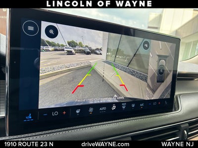 2024 Lincoln Corsair Premiere