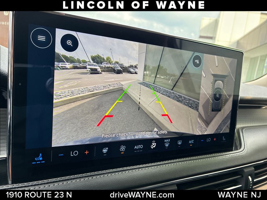 2024 Lincoln Corsair Premiere