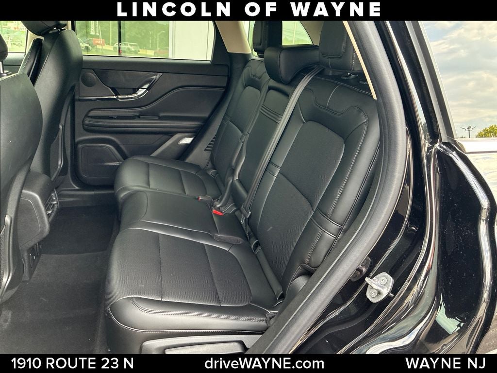2024 Lincoln Corsair Premiere