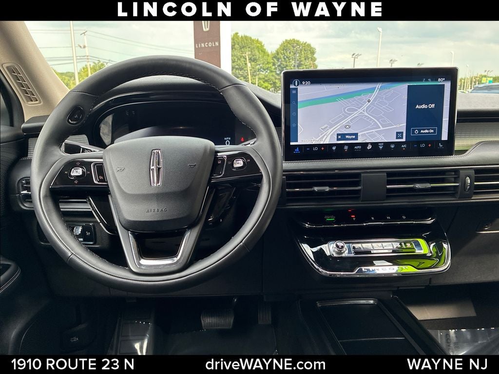 2024 Lincoln Corsair Premiere