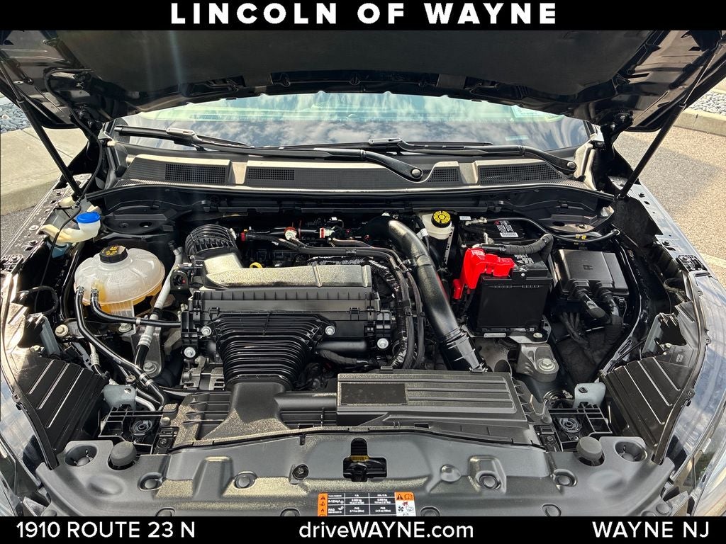 2024 Lincoln Corsair Premiere